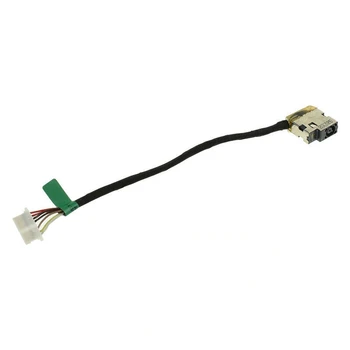 

DC Jack Power Cable for Hp 15-aw065na 15-aw065sa 11-k100na Pavilion Wire Socket