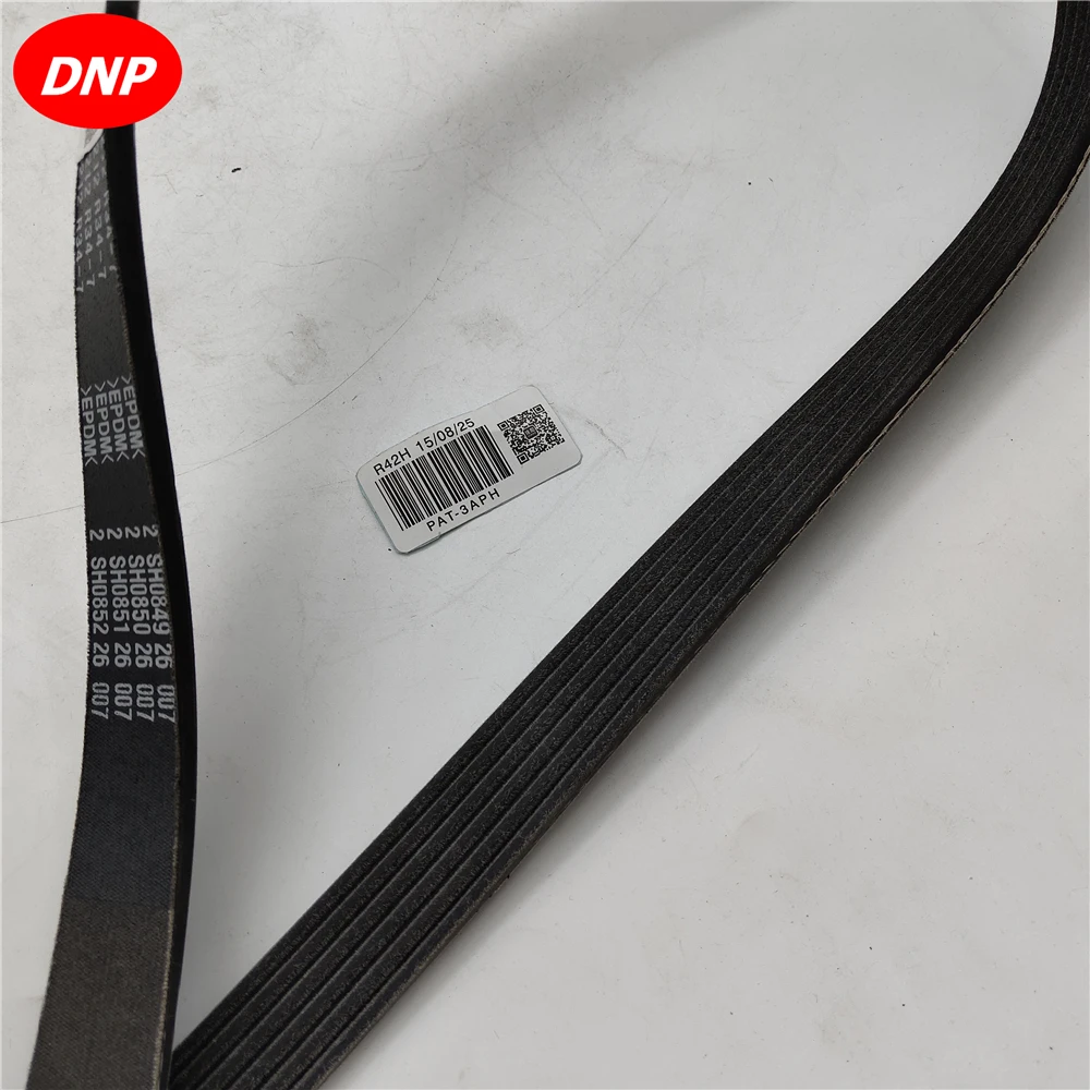 DNP генератора вентилятор пояс подходит для Nissan X-TRAIL T31Z QASHQAI J10Z Teana 7203 J32Z/MR20 11720-EN20A/6PK1212