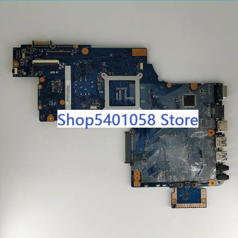 

H000041610 HM70 PLF/PLR/CSF/CSR UMA MB REV : 2.1 for Toshiba Satellite C870 C875 L870 L875 NoteBook PC Laptop Motherboard Tested