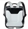 Japan PU Children Rolling School Backpack for girls Tolley Bag for School wheeled backpack Orthopedic Japan school Bag wheels 4