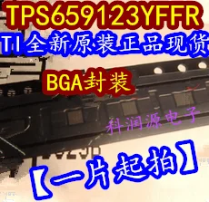 5 шт. TPS659123YFFR TPS659123 NEC и BGA