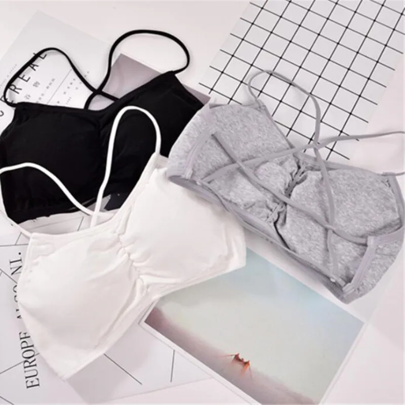 Новый бюстгальтер для йоги фитнеса женский спортивный топ без косточек жилет