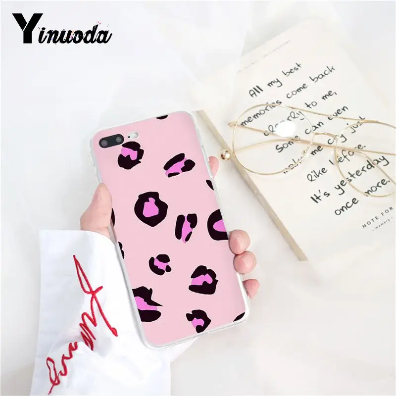 Fashion Leopard Print Colorful