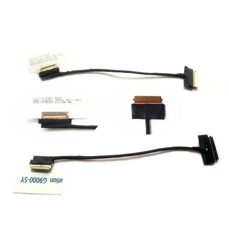New LS710 FHD EDP For Lenovo ideapad Xiaoxi AIR 13 710S 710s-13ISK 710S-13IKB LED LCD LVDS Video Screen Cable 450.07D01.0003 | Компьютеры