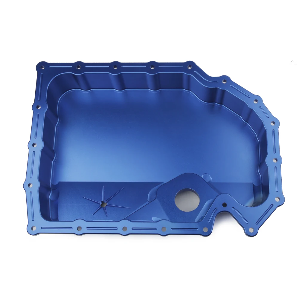 ソラス様URO PARTS EA888 アルミオイルパン
