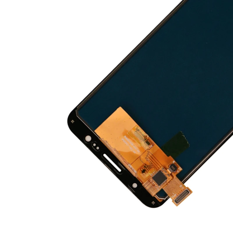 Замена ЖК-дисплея для samsung Galaxy J7()/J7 Duos(), J710F ЖК-экран и дигитайзер полная сборка TFT материал