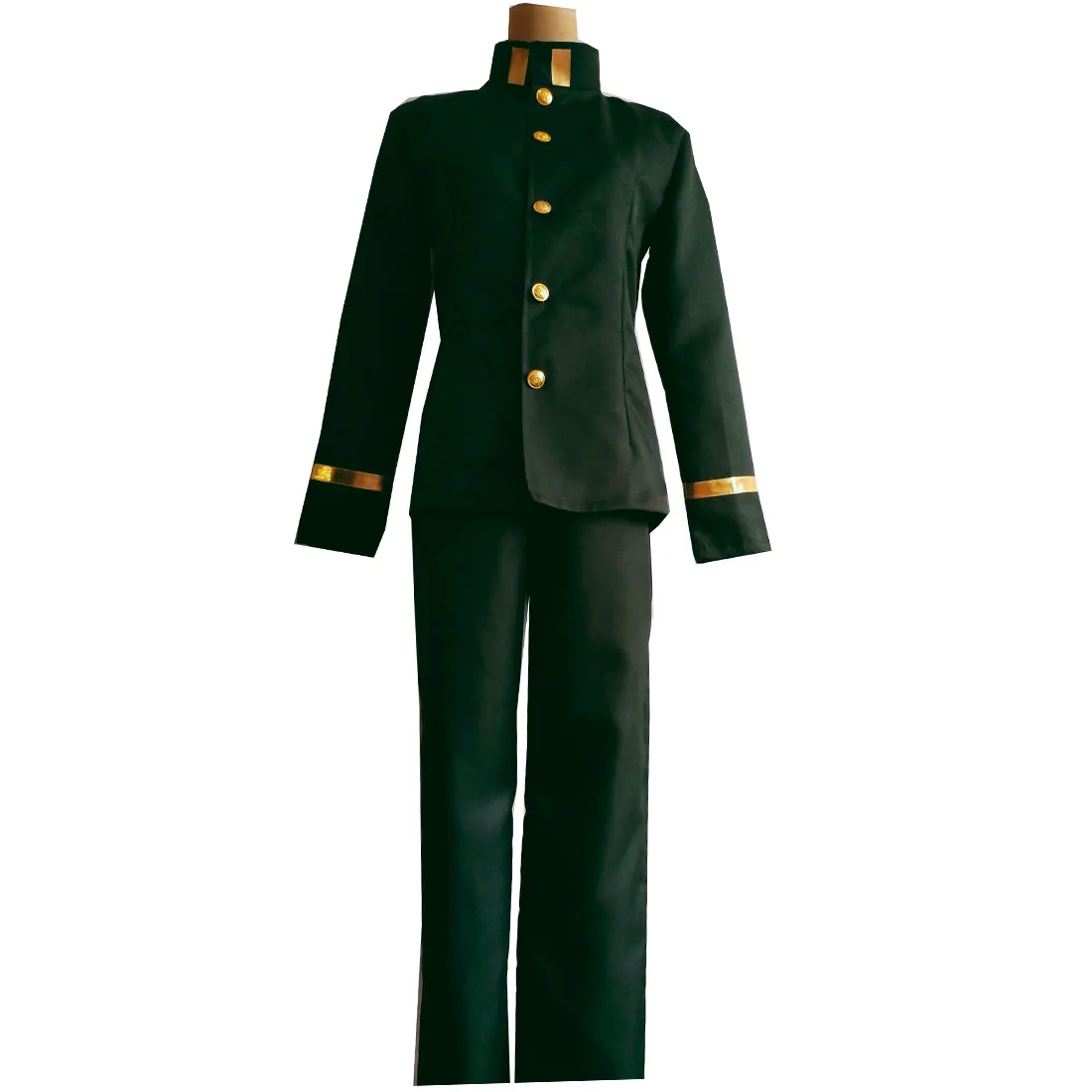 Anime JoJo/'s Bizarre Adventure Diamond Is Unbreakable Koichi Cosplay costume