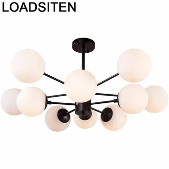 

Cameretta Bambini European Hanglamp Industrieel Led Kitchen Deco Maison Lampen Modern Lampara Colgante Luminaria Hanging Lamp