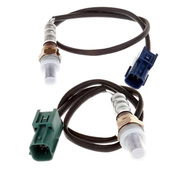 

2PCS Oxygen O2 Sensors Up+Downstream for 2002-2003 Nissan Altima Maxima Sentra