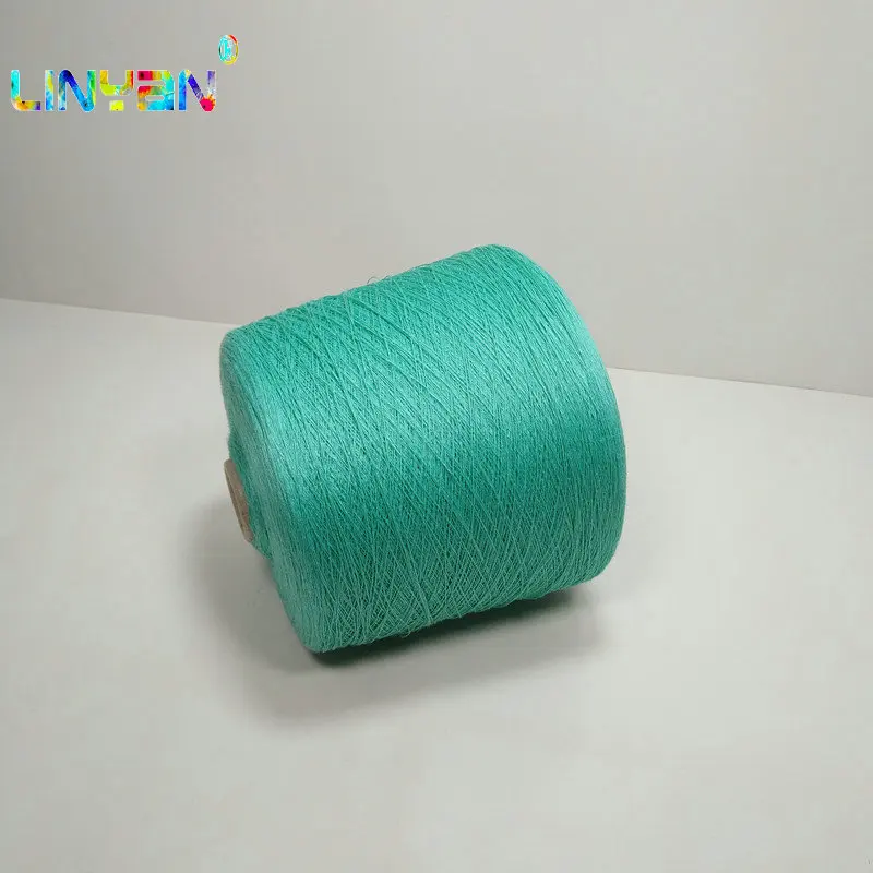 Нить для вязания 100% льняная пряжа крючком ручная нить 1 шт. 250 г t52|crochet line|threading