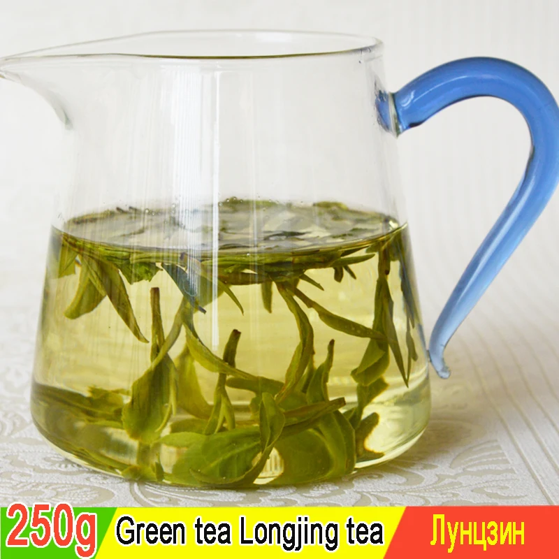Китайский ранний весенний свежий зеленый чай Улун Зеленый чай зеленый пищевой органический Ароматизированный Чай для похудения