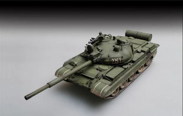 

New Listing Toys Soldier Models 1/72 T-62 Tank