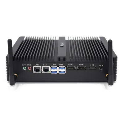 Hystou H5 Мини ПК Intel Core i5-8250U 4 Гб Оперативная память 128GB SSD DDR4 620 4 ядра Windows 7/8/10, Linux HDMI WiFi безвентиляторный мини-ПК