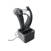 Быстрая зарядная док-станция опорная база подставка для клапана индекс VR Геймпад контроллер для хранения дисплей станция для клапана индекс аксессуары