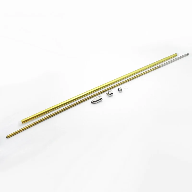 

Remote Control Drive Shaft Boat Marine Flexible M4 Sleeve rotatable Vehicle
