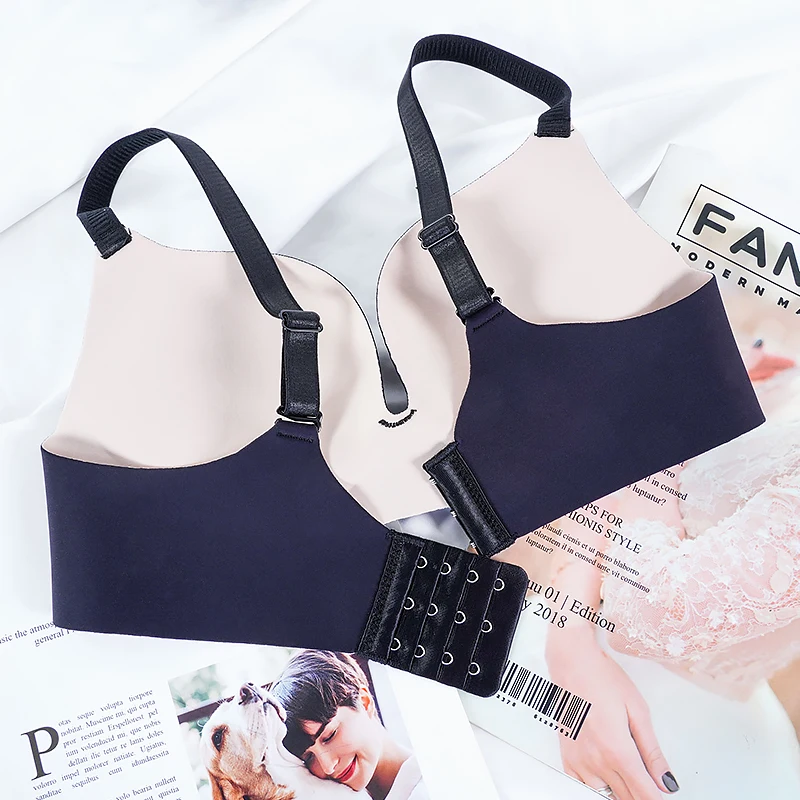  ANMUR Seamless Bra for Young Women Underwear Wire Free