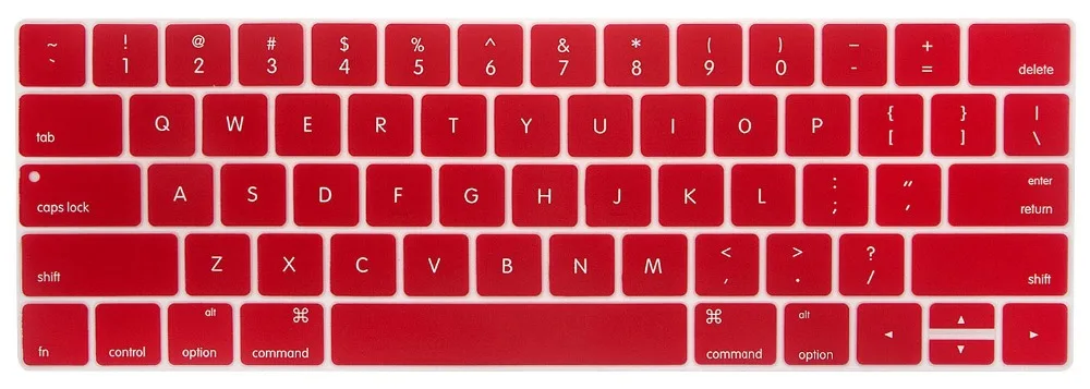 Macbook Pro美版-红