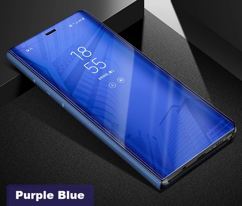 purple blue
