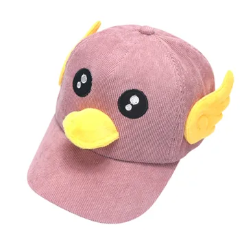

New Arrival Baby Girl Boy Winter Hat Baby Soft Warm Hats Soft Cotton Audio Sunhat Eaves Baseball Cap Sun Hat Beret