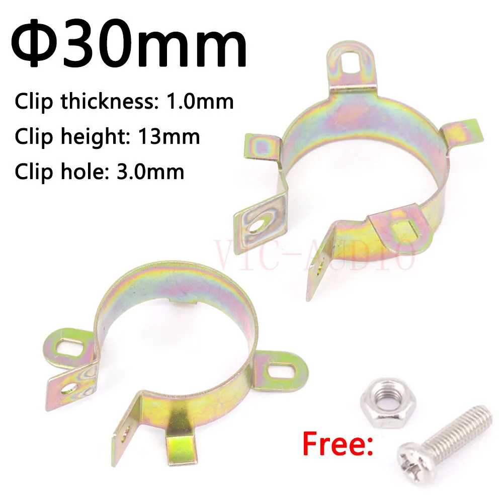 30mm 35mm 40mm 50mm 65mm 75mm 90mm,