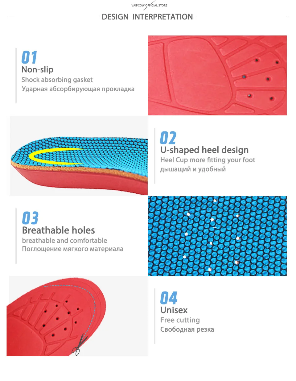 Детские ортопедические стельки для детской обуви с плоской подошвой, поддержка свода стопы, ортопедические подушки, коррекция, уход за здоровьем ног, стелька