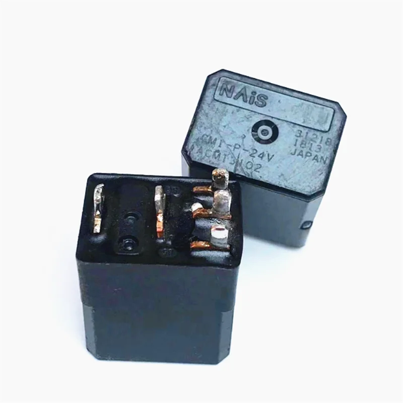 

Лидер продаж, новинка, автомобильный 24V Реле CM1-P-24V CM1 P 24V CM1P24V 24VDC DC24V 24V 5PIN