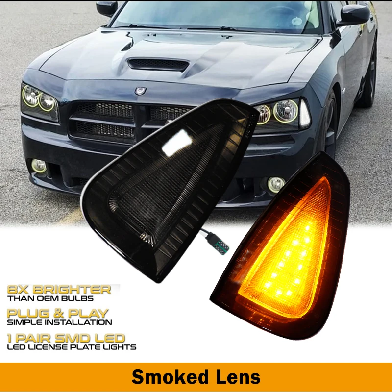 how to change fog lights on 2010 dodge charger 2010 Dodge Charger Driver or Passenger side Replacement Fog Light Asse main image 0
