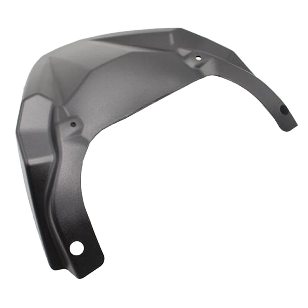 For Yamaha FZ 09 MT-09 MT09 2015-2017 Motorcycle Fly Screen Shield Front Fender Beak Extension 