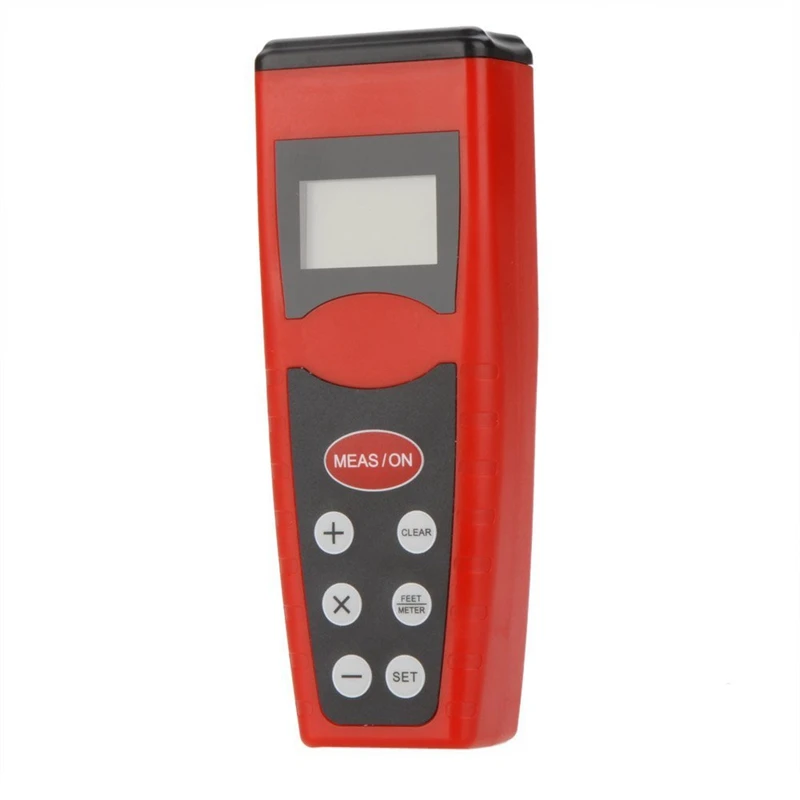 GTBL Handheld CP -3000 ultrasonic rangefinders surveyor Odometer w / Laser Point & LCD backlight