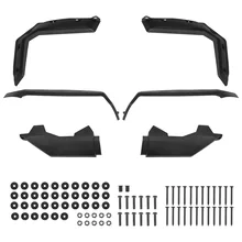 

UTV Defender Front and Rear Mud Fender Flares Guards for Can-Am Defender & Defender Max HD8 HD10 715006821 715002424