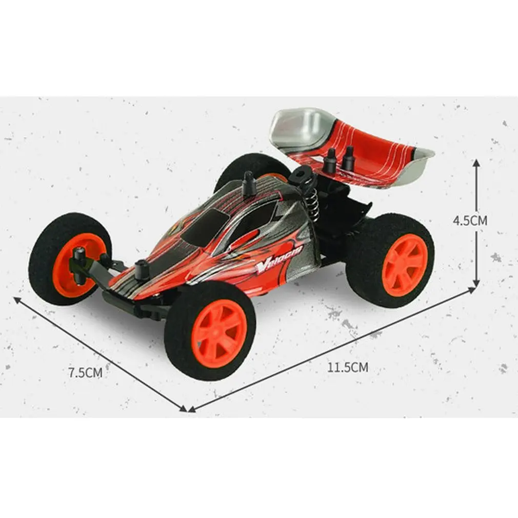 Горячая RC автомобиль электрические игрушки ZG9115 1:32 Мини 2 4G 4WD высокая скорость 20