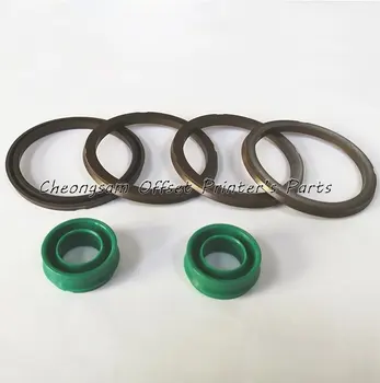 

SM74 PM74 Impression Piston Seals Ring For M2.184.1011 Pnematic Cylinder Printing Machine Spare Parts