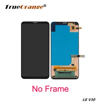 

Tested LCD For LG V30 LCD Display Touch Screen Digitizer Assembly With Frame For LG H932 US998 LS998U Lcd Screen Replacement