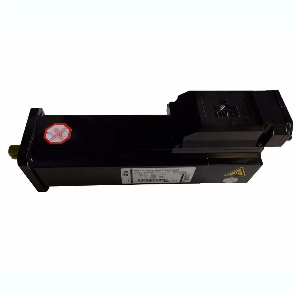 Серводвигатель ELAU 19202602-010 SM-070/60/010/P0/45/M1/B1