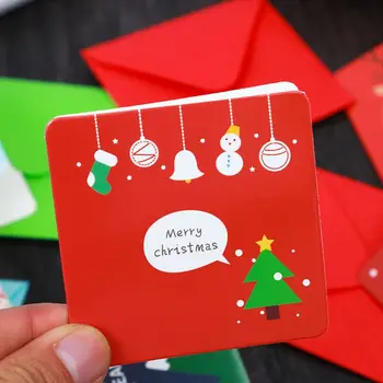 

144-Pack Merry Christmas Holiday Greeting Card - Happy Holidays Xmas Cards U2JC