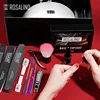 ROSALIND Manicure Set 12/20/24pcs Gel Nail Polish Set With UV LED 24W/48W Lamp Dryer Vernis Semi Permanent Nails Art Tool Kit 6