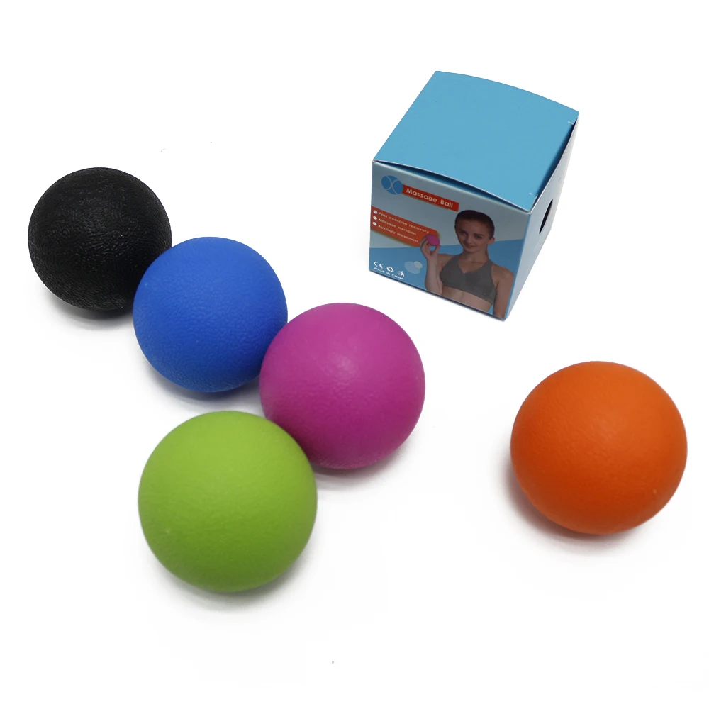 Yougle Massage Ball Massage Gym Ball For Myofascial Release Trigger