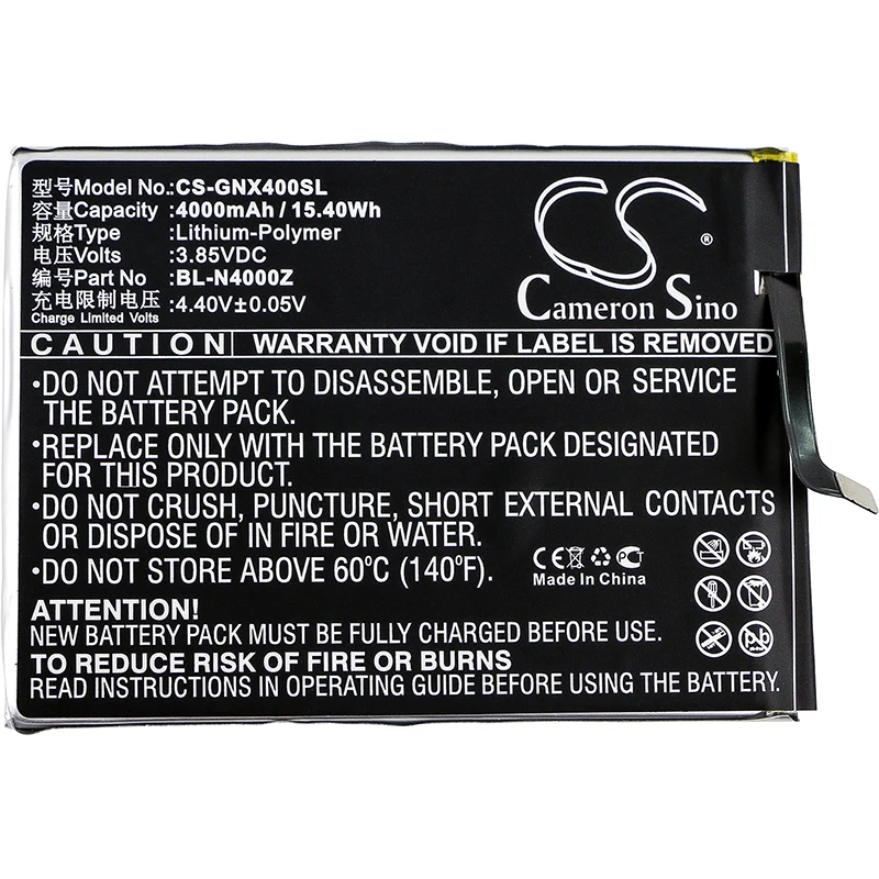 CS-GNX400SL-3