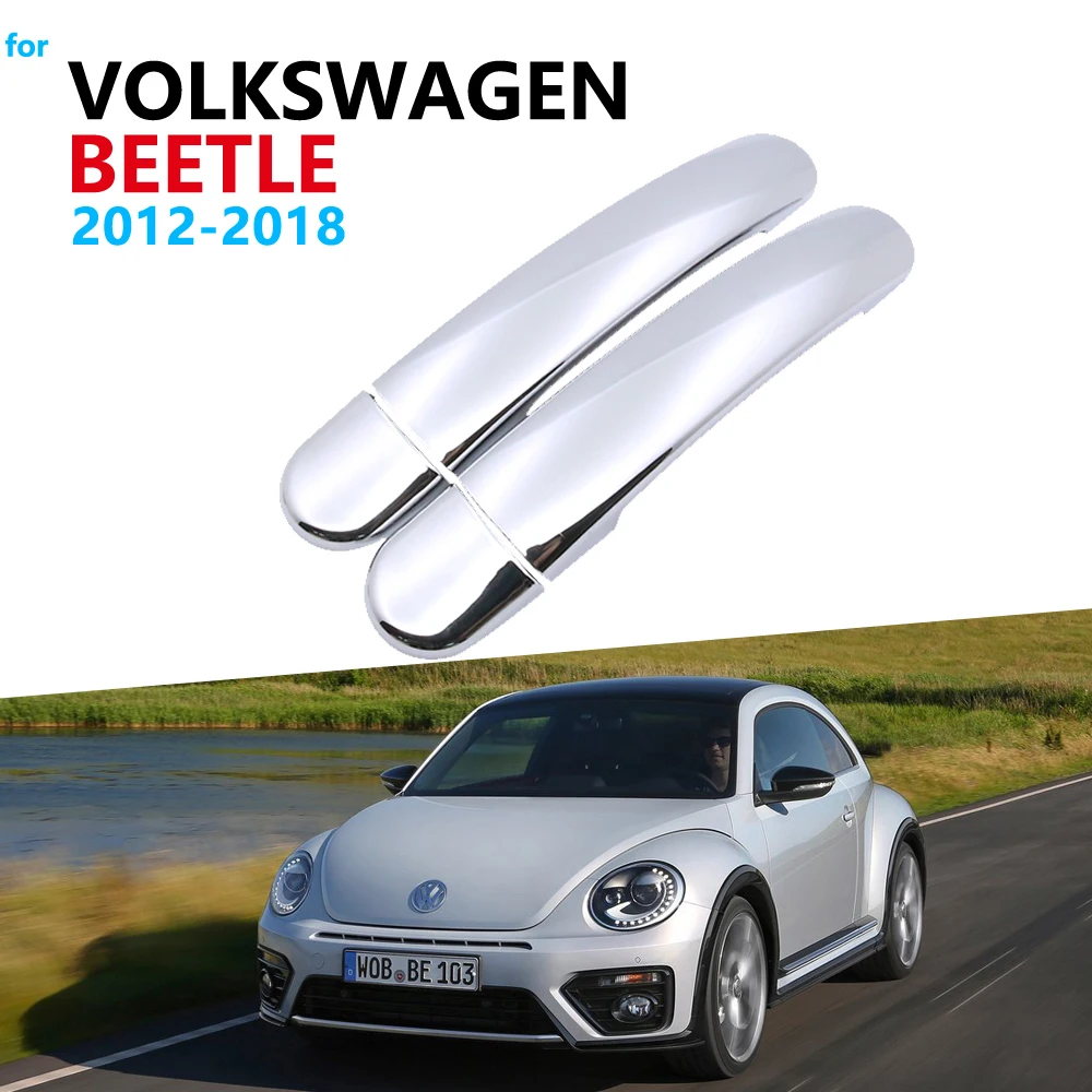 Door Handle Car Accessories for Volkswagen VW Beetle New Beetle 2012