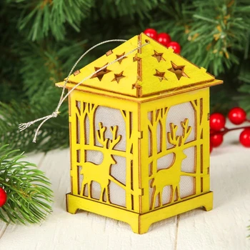 

Illuminated decor "Starry Night"