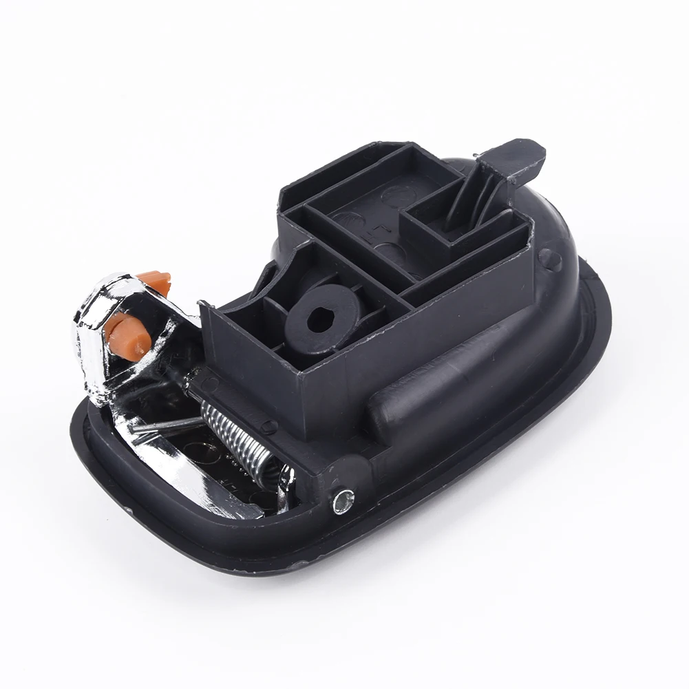 Ручка задней двери ABS пластик Замена автомобиля левая сторона передняя для Mazda 323