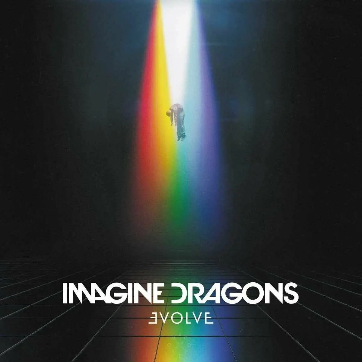 Подлинный Imagine Dragons-Evolve [Music CD] Believer и запечатанный