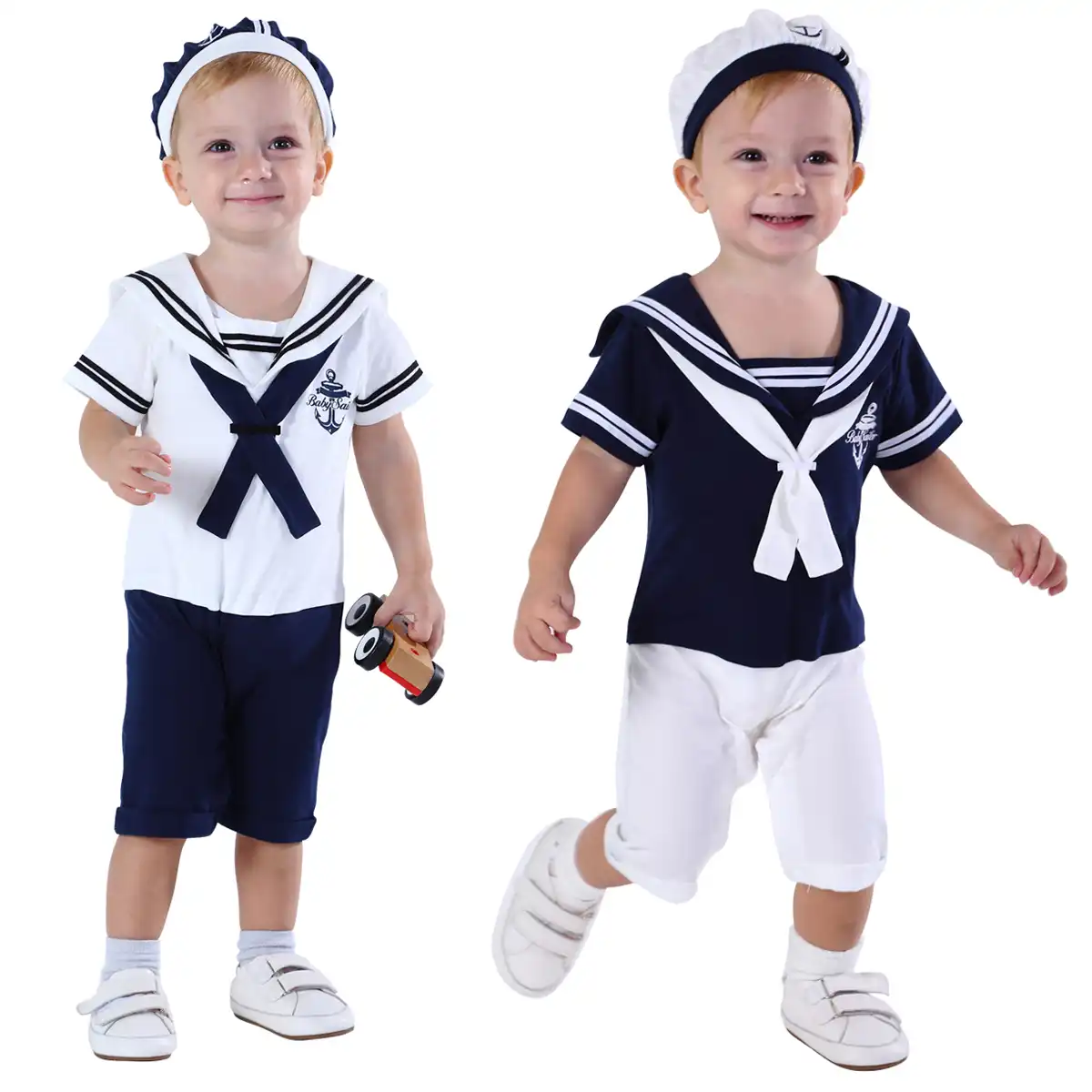 nautical infant boy clothes
