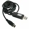 CT-62 USB Programme CAT Cable for Yaesu FT-100 FT-817ND FT-857D FT-897D FT-100D ► Photo 2/3