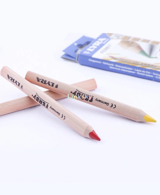 Lyra Super Ferby Colour Pencils, Assorted