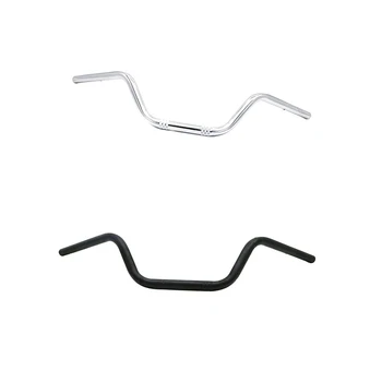 

Steel Handlebar Bar Replacement Wear Resistant Universal for Motorcycle Motorbike Vehicle