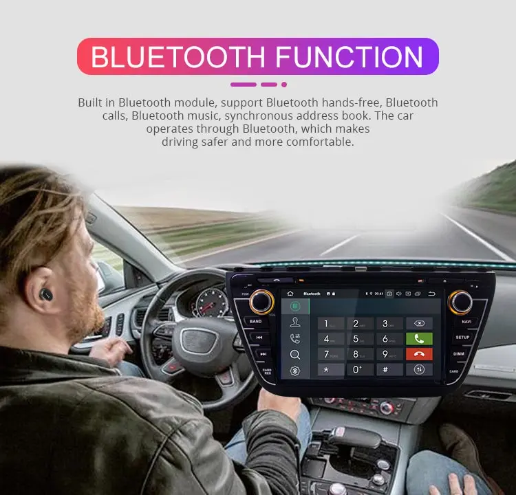 Sale Besina Android 9.0 Car DVD Player For Suzuki SX4 S-Cross 2013-2016 Multimedia GPS Navigation WIFI 2 Din Car Radio 64G Stereo IPS 9
