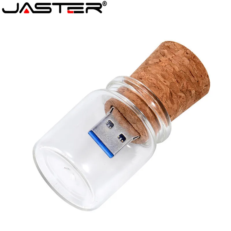 Флеш накопитель JASTER в виде бутылки для дрифта и бумажной коробки USB флеш 4 ГБ 16 32 64