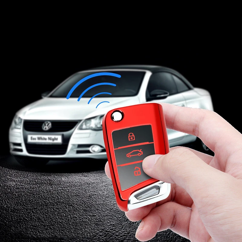 Volkswagen VW Golf 7 mk7 Seat Ibiza Leon FR 2 Altea Aztec для Skoda Octavia износостойкий новый мягкий ТПУ чехол