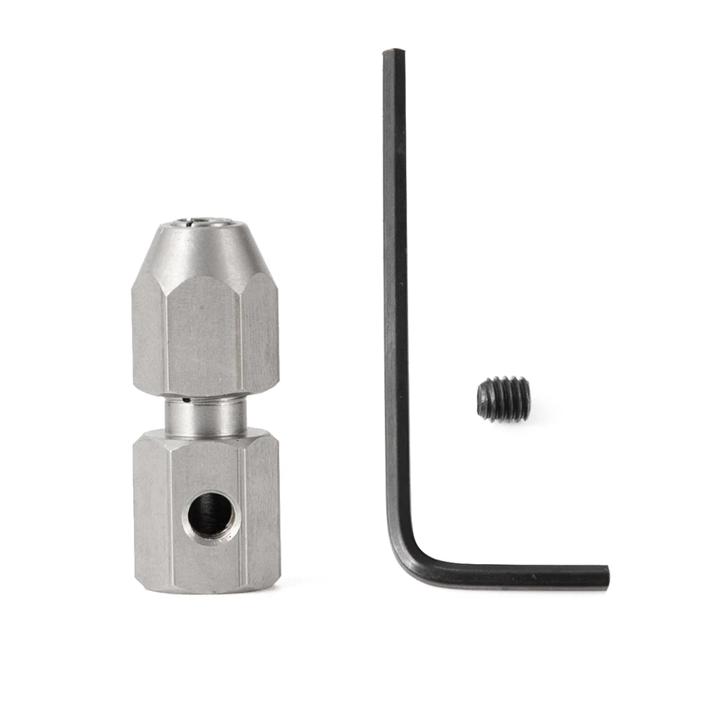 电机夹头-不锈钢款